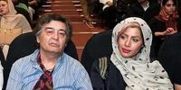همسر رضا رویگری: از زندگی خوشحال نیستم+ فیلم