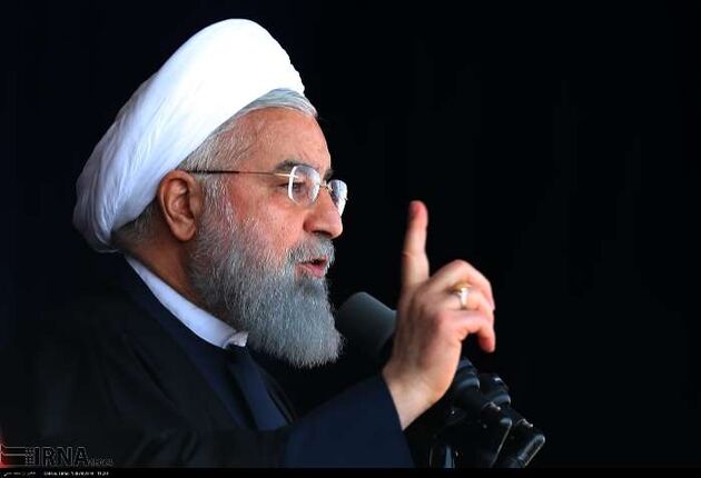 حسن روحانی در تبریز