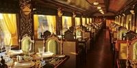 تصاویر لوکس ترین قطار دنیا