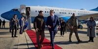جزئیات جدید از سفر فوق امنیتی زلنسکی به آمریکا