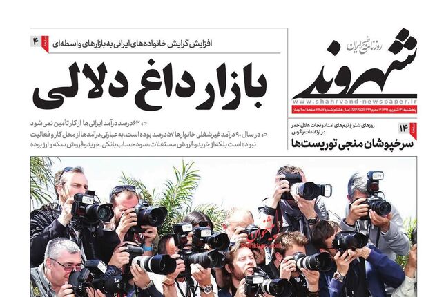 Shahrvand