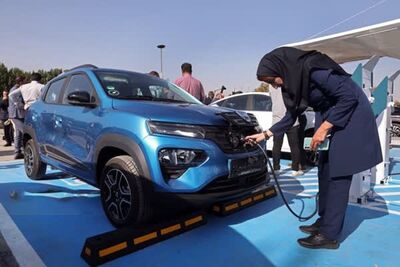 خروج خودروی برقی از شمول قیمت‌گذاری شورای رقابت