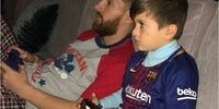 مسی بهترین بازیکن بازی ویدئویی FIFA 20 شد