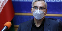 وزیر بهداشت: فقط بیمارستان‎‌های تهران را نبینید، اوضاع بسیار خراب است/ رکورد واکسیناسیون در هفته شکست