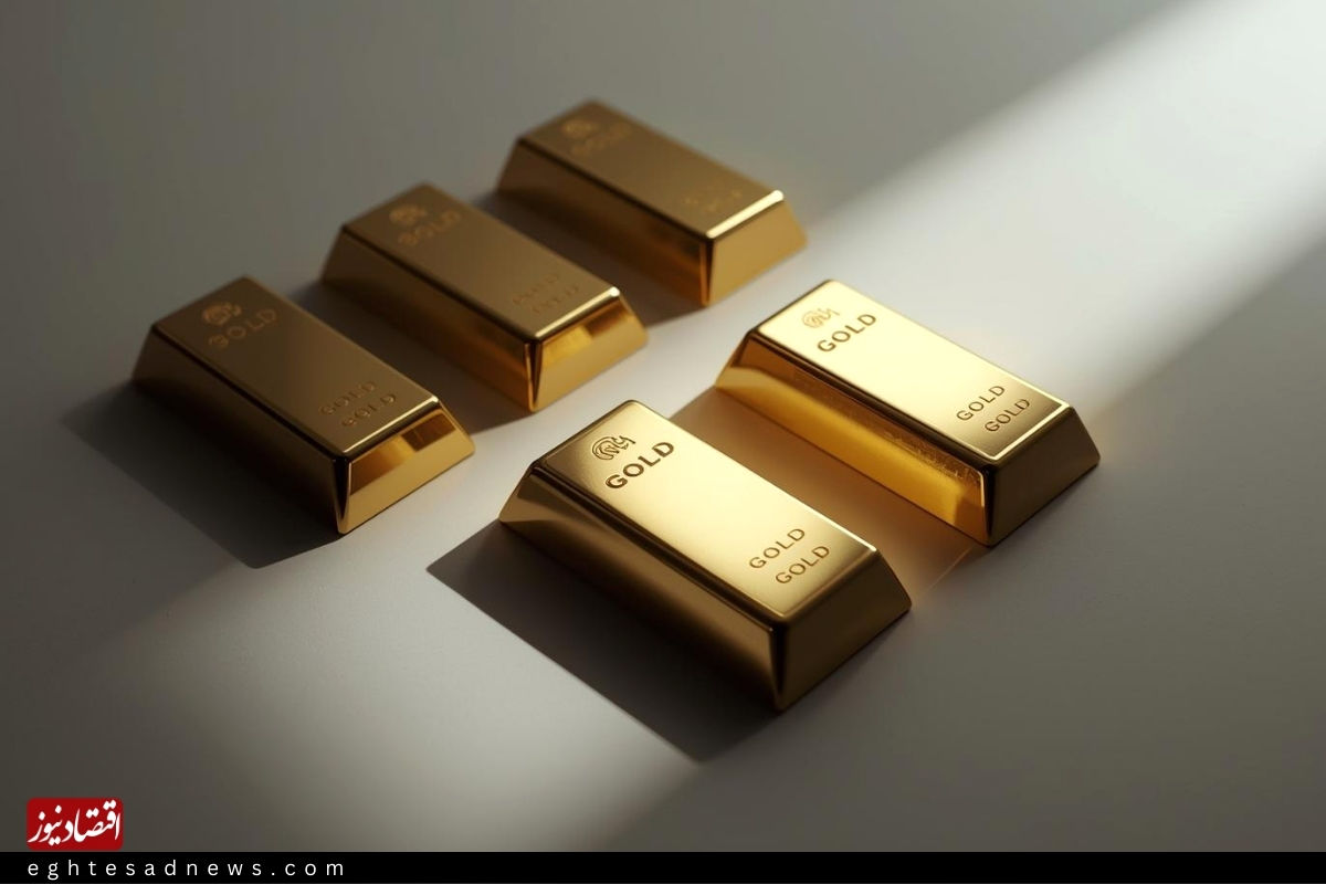 قیمت طلا امروز یکشنبه ۳۰ شهریور۱۴۰۴+جدول