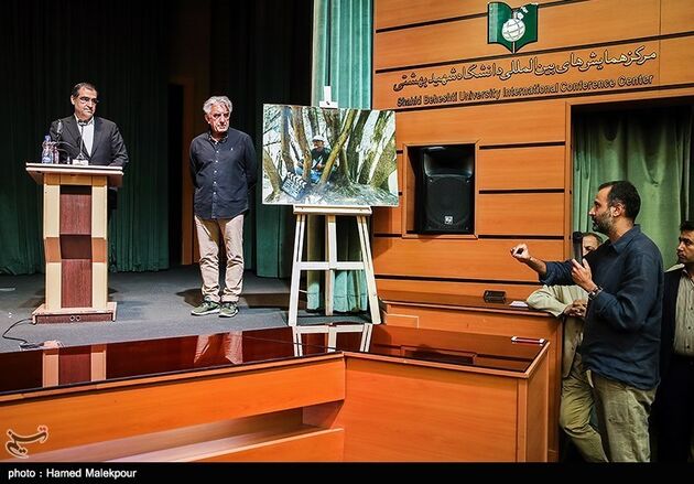 اولین سالگرد درگذشت عباس کیارستمی