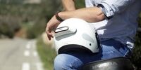 کلاه ایمنی مجهز به کولر و سیستم تهویه هوا برای موتور سواران +عکس