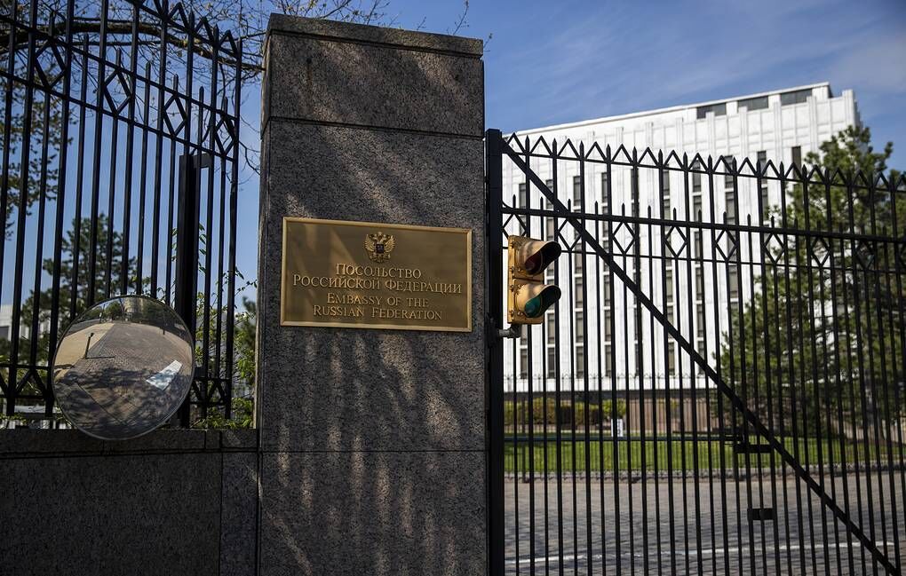 پاسخ تند سفارت روسیه به ادعاهای آمریکا