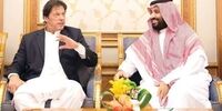 محور گفتگوی تلفنی بن سلمان با عمران‌خان
