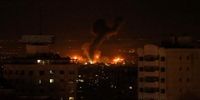 حمله هوایی اسرائیل به غزه+ جزئیات