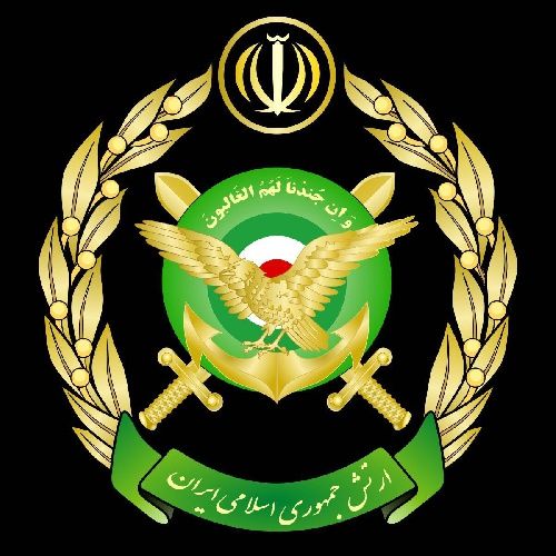 آرم ارتش ایران تغییر کرد+ عکس