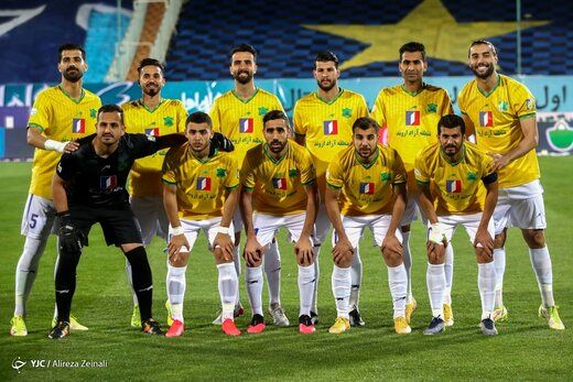 علت عجیب لغو بازی نفت با هوادار!
