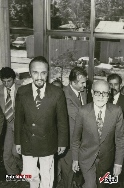 مهدی بازرگان