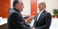 اظهارات جدید پزشکیان در رابطه با روابط تهران و تاجیکستان 