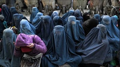 تشدید تبعیض علیه زنان افغانستان/ گزارش تازه سازمان ملل چه می‌گوید؟