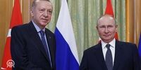 گفت‌وگوی اردوغان با زلنسکی و پوتین درباره انفجار سد «کاخوفکا»
