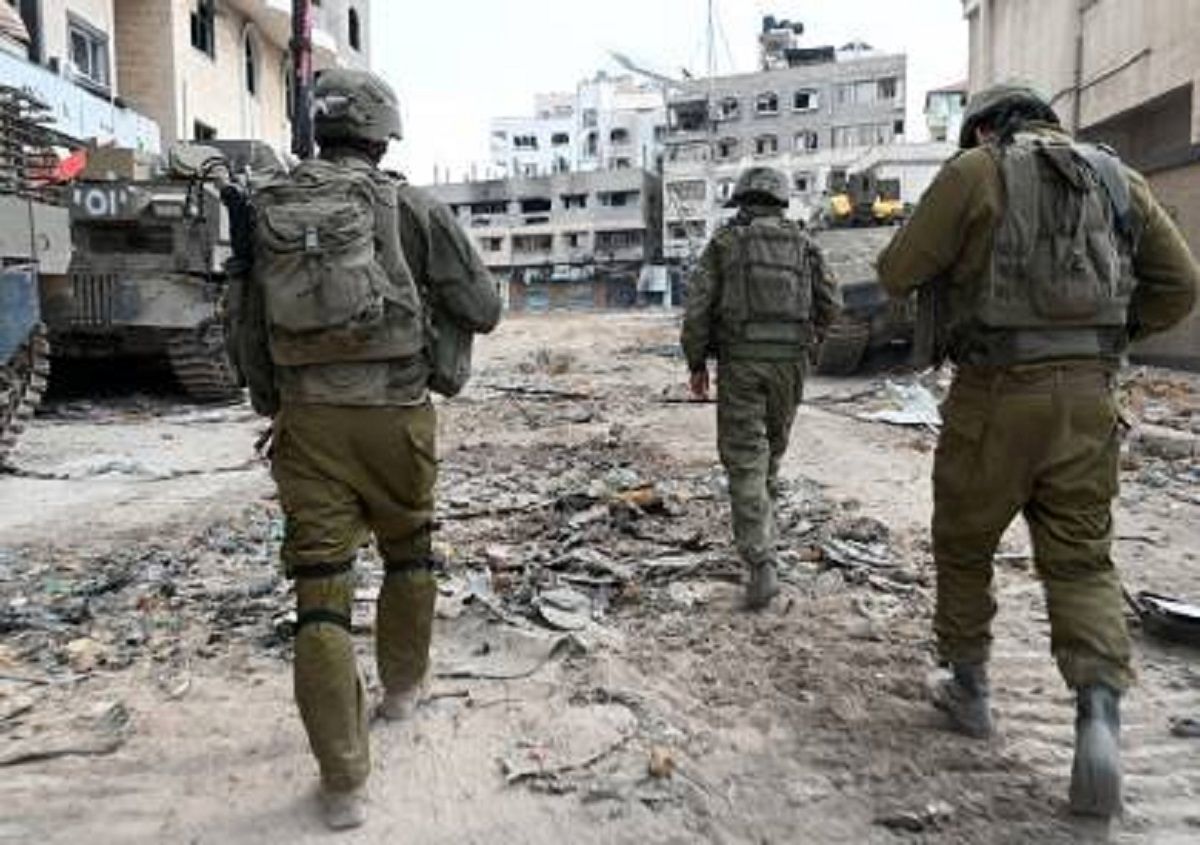 خبر مهم از اسرائیل/ ارتش درتدارک آغاز مرحله سوم جنگ غزه 