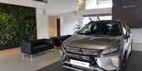 رونمایی از جدیدترین محصول میتسوبیشی موتورز