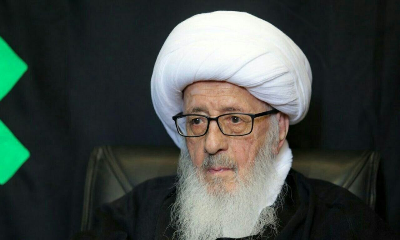 درگذشت آیتالله وحید خراسانی تکذیب شد