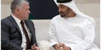 درخواست فوری  پادشاه اردن و رئیس امارات درباره جنگ غزه 