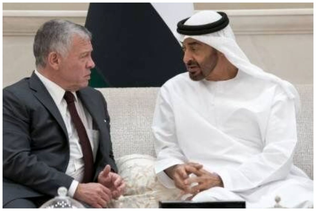 درخواست فوری  پادشاه اردن و رئیس امارات درباره جنگ غزه 