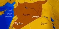 فوری/ حمله هوایی ناشناس در مرز سوریه و عراق 