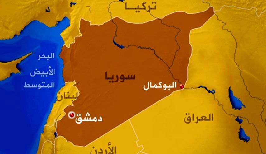 فوری/ حمله هوایی ناشناس در مرز سوریه و عراق 