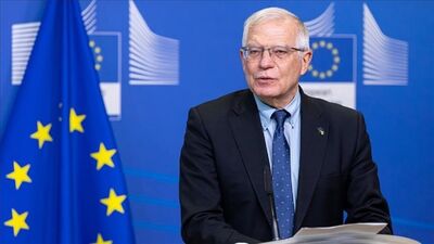 بورل: مناقشه فلسطین و اسرائیل راه‌حل نظامی ندارد/ تل‌آویو در نابودی حماس موفق نخواهد بود