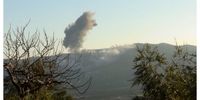 بمباران مناطقی در در شمال عراق توسط جنگنده‌های ترکیه