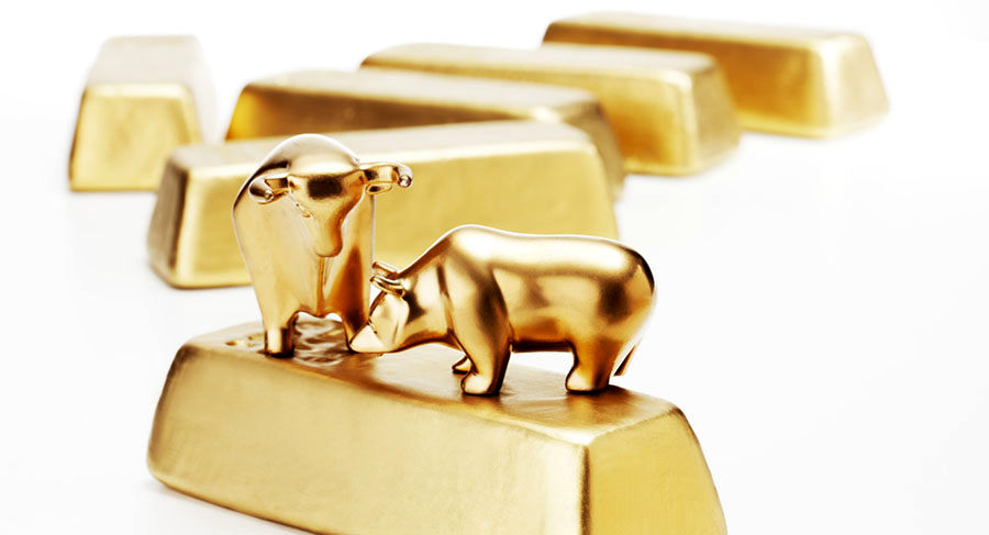 قیمت طلا منتظر گزارش تورم آمریکا /معامله گران محتاط شدند