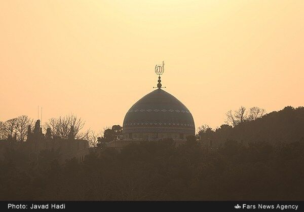 تشدید آلودگی هوای تهران