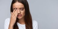 دلیل ابرو درد چیست ؟