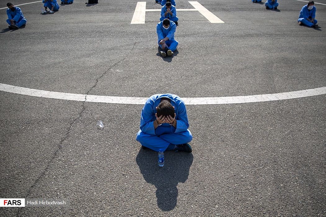 دستگیری اوباش مسلح در یک محله جنوبی تهران + جزئیات