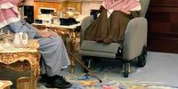 برادر پادشاه عربستان فوت کرد