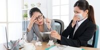 کارکنان این مشاغل بیشتر کرونا و آنفلوآنزا می گیرند