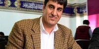 فوری/خداداد افشاریان بازداشت شد