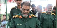 پیام سردار معروفی به آمریکا و اسرائیل: ملت ایران از دادخواهی خون کودکانش نمی‌‌گذرد