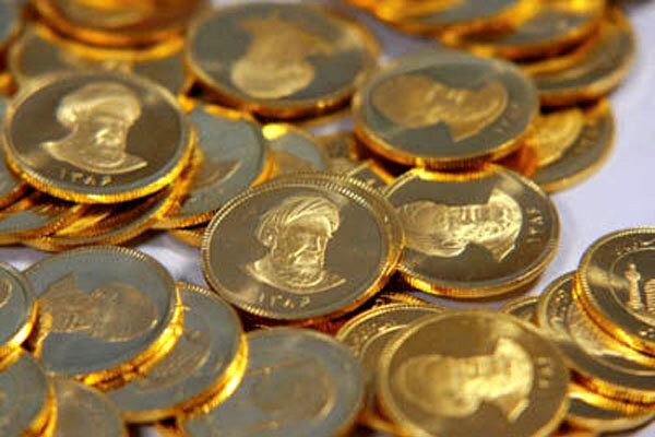 قیمت سکه ، نیم سکه و ربع سکه امروز پنجشنبه ۱۴۰۰/۰۸/۰۶| نیم سکه عقب نشست