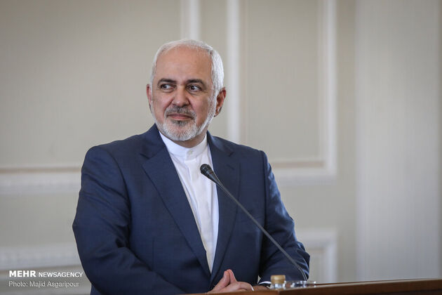 ظریف و هایکو ماس