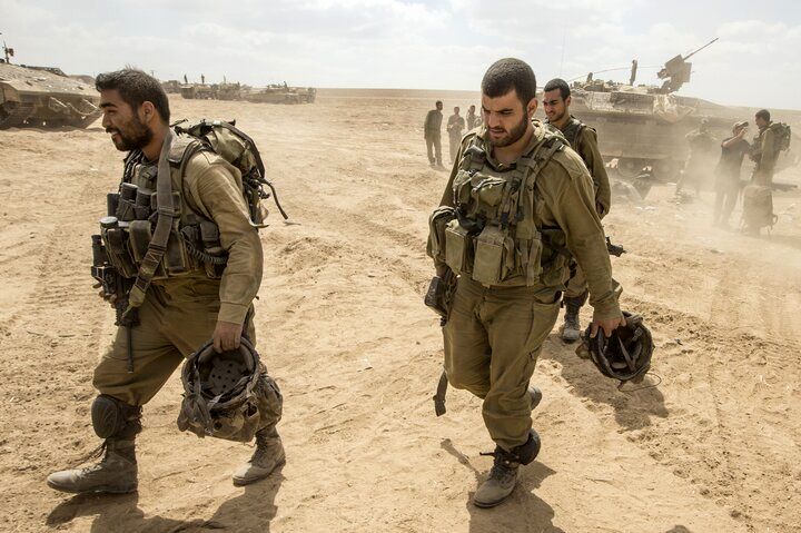 پس لرزه های درگیری در مرز اسرائیل و مصر/ فرماندهان ارتش اسرائیل برکنار می شوند؟