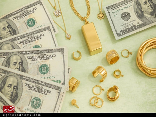 پیشبینی قیمت طلا، سکه و دلار | بازارهای ارز و طلا در دو مسیر متفاوت