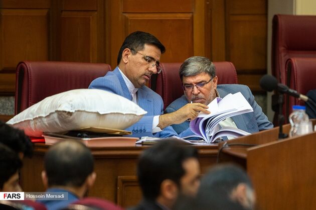 نجفی / آخرین جلسه رسیدگی به پرونده قتل «میترا استاد»