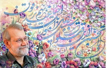 دل نوشته تلخ همسر علی لاریجانی؛  تو و مرتضی بهشت دنیای من بودید/ همیشه می‌گفتی زیباترین زندگی‌ها، زیباترین مرگ­ ها را به دنبال دارد/ چه زیبا پدرانه و پسرانه عروج کردید