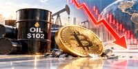 بیت‌کوین زیر آتش هرمز و اوکراین | نفت ۱۰۷ دلاری معادلات بازار را به هم زد | بازارها در وضعیت آماده‌باش قرار گرفته اند