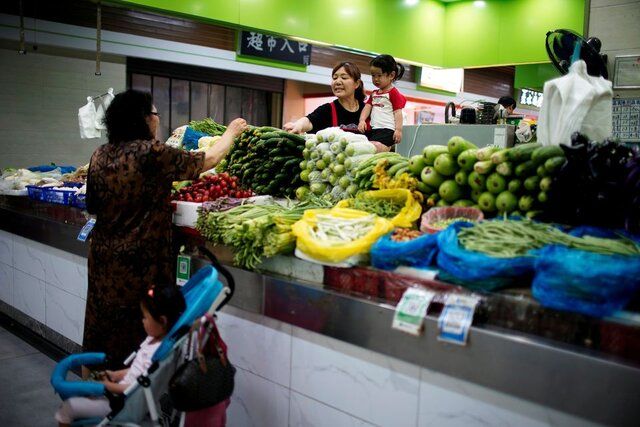 چین در هشدار کرونا!/ مردم مواد غذایی ذخیره کنند!