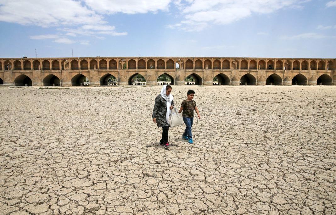 بزرگترین بحران آینده ایران 