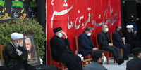 برگزاری مراسم روز عاشورا در نهاد ریاست جمهوری