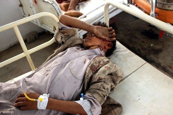 واکنش سازمان ملل به حمله ائتلاف عربستان به اتوبوس حامل کودکان یمن