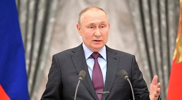 پوتین: تحریم‌ها علیه روسیه باعث تورم در غرب شد
