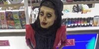 رونمایی از چهره واقعی سحر تبر + عکس
